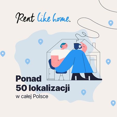 Rent Like Home - Swietej Barbary 11 Danzica Esterno foto